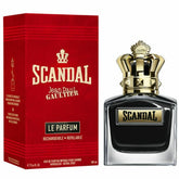Men's Perfume Jean Paul Gaultier EDP Scandal Le Parfum Pour Homme 50 ml - Jean Paul Gaultier Maroc - Aylal Beauty